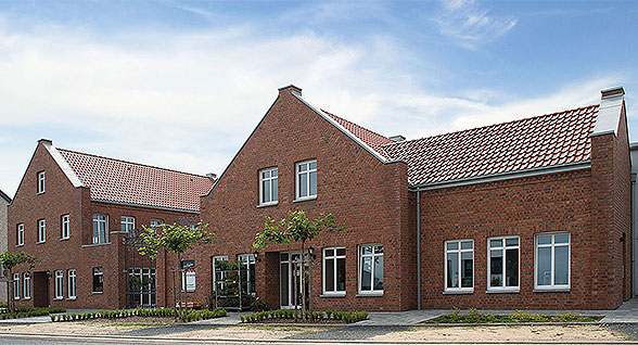 Wohnanlage Neu-Immerath