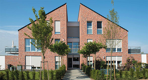 Wohnanlage Baesweiler