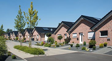 Wohnanlage Baesweiler