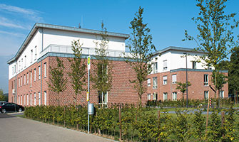 Wohnanlage Baesweiler